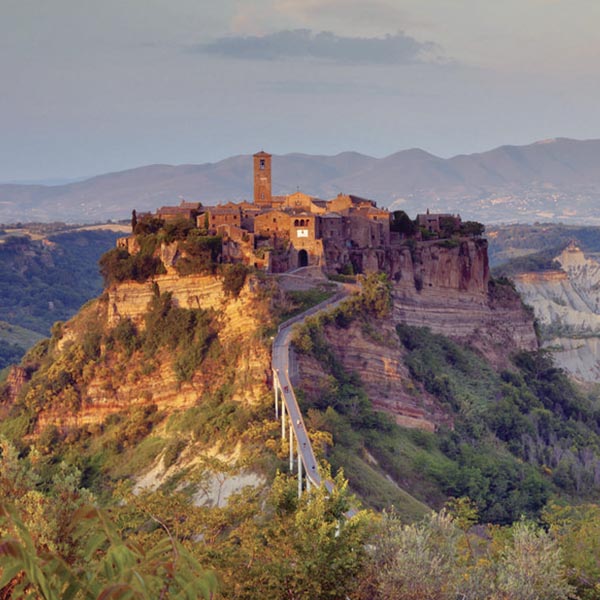 Orvieto & Bagnoregio