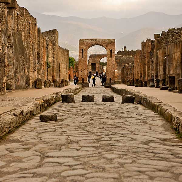 Pompei & Amalfi